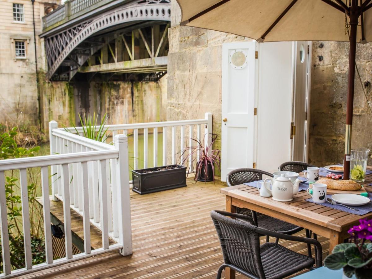 Toll Keeper'S House Villa บาธ ภายนอก รูปภาพ