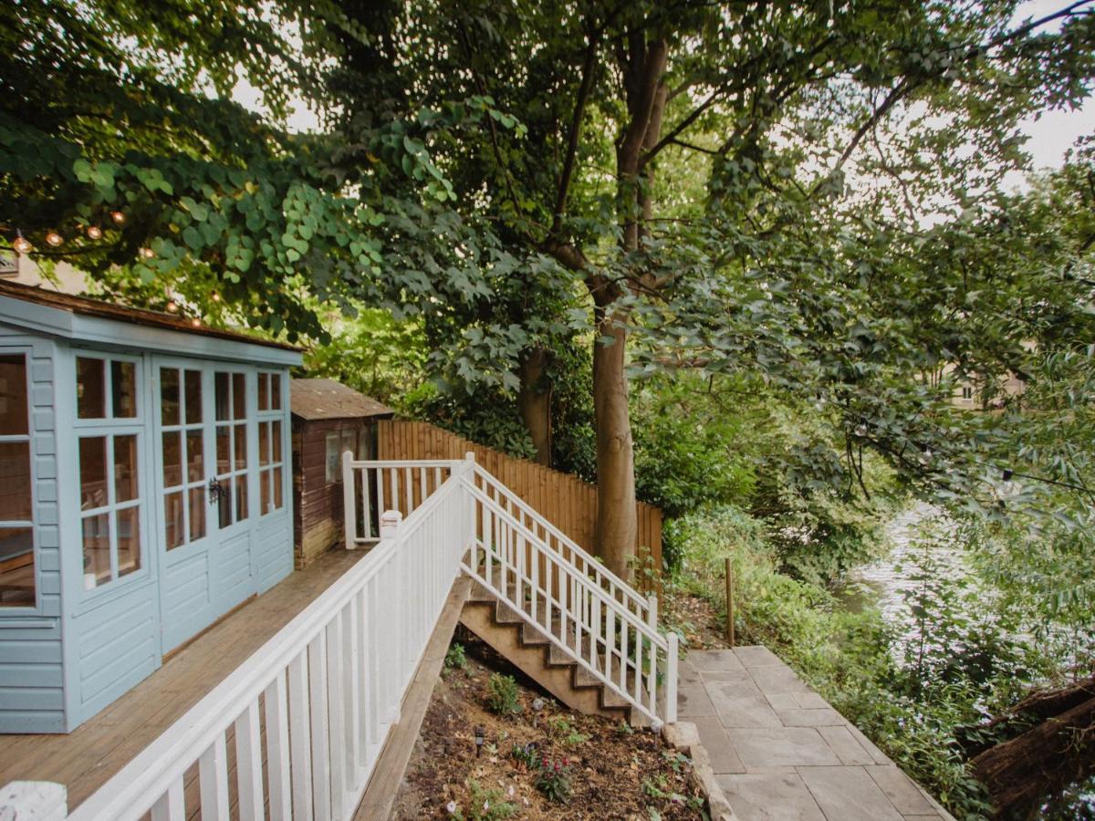 Toll Keeper'S House Villa บาธ ภายนอก รูปภาพ